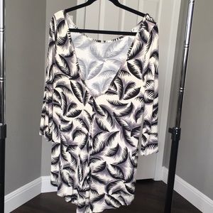 Rachel Pally low back high-low tunic